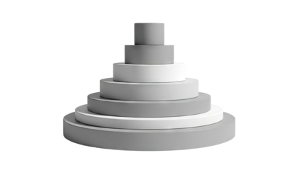 Tiered Geometric Stack