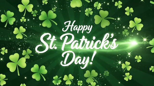 St. Patrick&rsquo;s Day Celebration