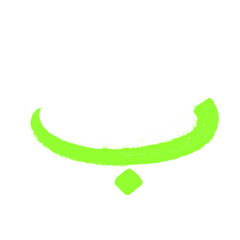 Arabic letter Baa