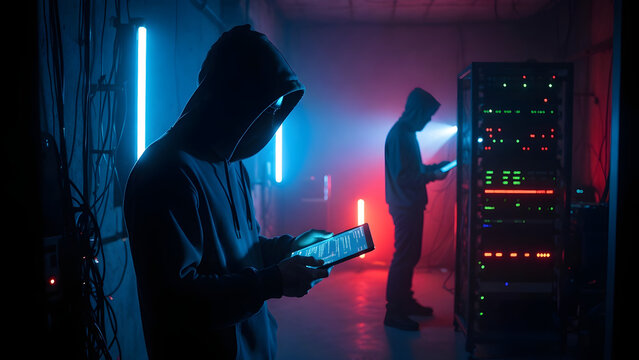 Modern Technologey in Syber Secyrty, Hakers, AI, Cumputer, HD, Nao Technology
