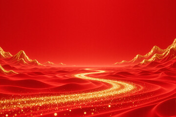 Chinese New Year background