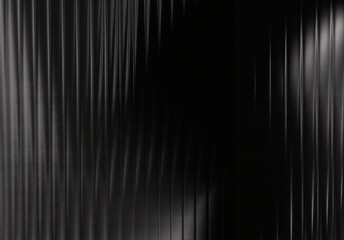 black and white striped background