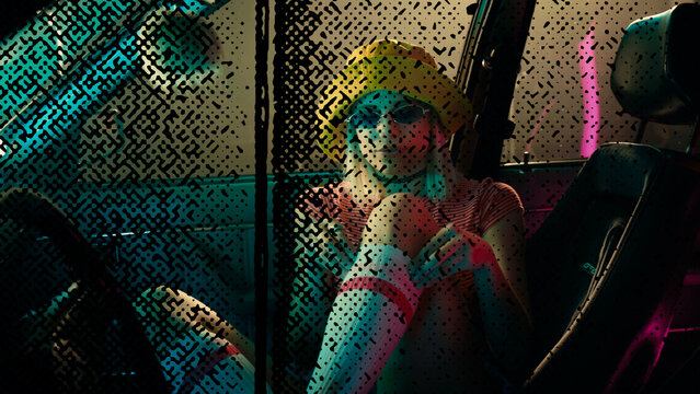 Grunge Texture Overlay 38