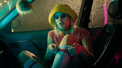 Grunge Texture Overlay 42