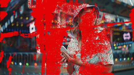 Grunge Texture Overlay 02