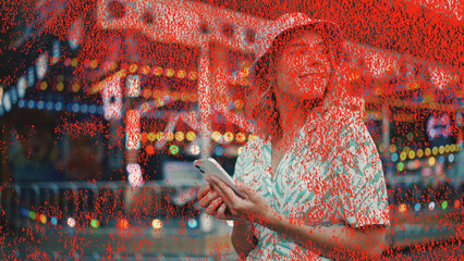 Grunge Texture Overlay 08