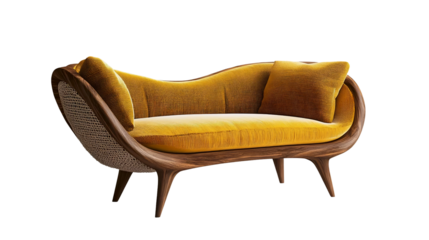 Classic Tapered Sofa