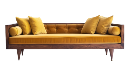 Midcentury Modern Sofa
