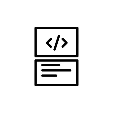 Coding and programming code snippets in a development environment
