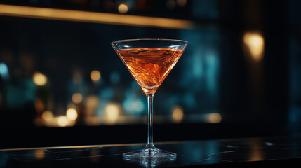Vesper cocktail