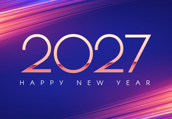 2027, a4, abstract, annual, background, banner, blue, calendar, calender, card, carnival, concept, copper, countdown, cover, date, decoration, design, fir, fireworks, flash, gold, greeting, happy, hea