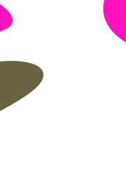 abstract background with speech bubble