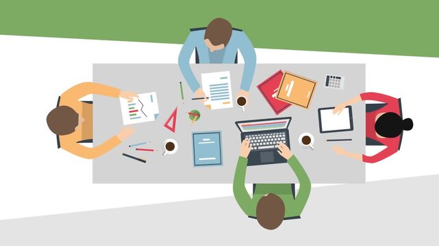 Corporate People Creative Team