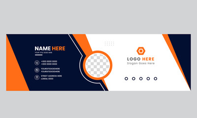 email signature design