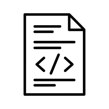 Professional Shot of Modern Software Code Coding Environment Setup