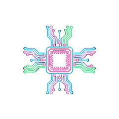 Artificial Intelligence Processor Chip