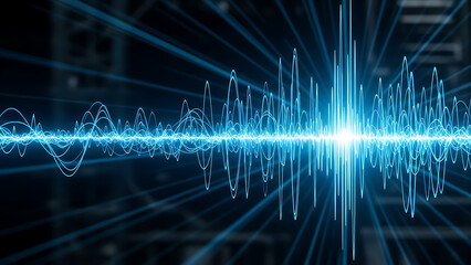 Exploring Sound Visualization in a Digital Environment