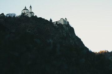 City of Bressanone, in northern Italy