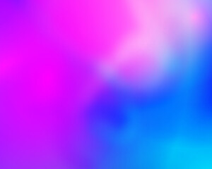 Fototapeta premium Pink Purple Blur, Abstract Gradient Background, Soft Violet Texture, Modern Wallpaper, Vibrant Backdrop, Artistic Haze, Dreamy Design