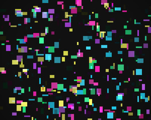 Pixel Noise Background, Abstract Digital Texture, Colorful Static Pattern, Modern Wallpaper, Glitch Art, Creative Design, Graphic Effect