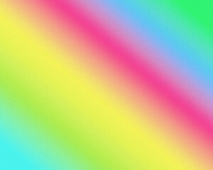 Rainbow Diagonal Gradient, Colorful Stripe Background, Abstract Spectrum, Vibrant Texture, Modern Wallpaper, Prism Effect, Linear Art