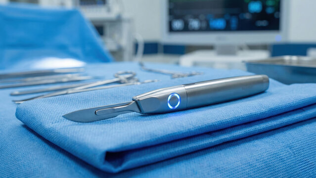 Surgery technology advances with smart tools enhancing precision and safety while vr training improves skills for medical professionals modern