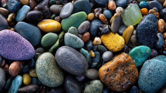 Rare Rocks Background Imágenes de