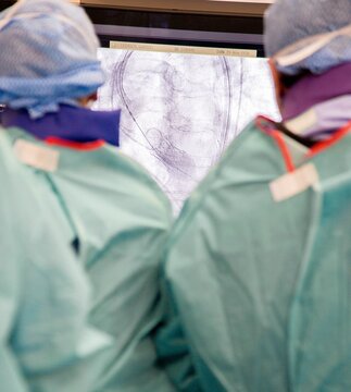 TAVI (Transcatheter Aortic Valve Implantation)