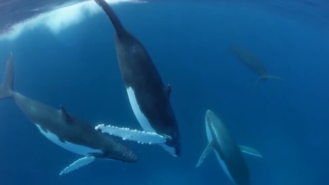 Humpback Whale Migration
