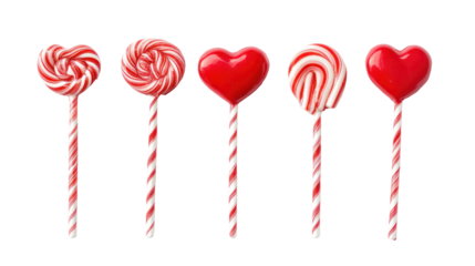 Valentine's day lollipops, love sweets, candy hearts, sweet treats, romantic gifts