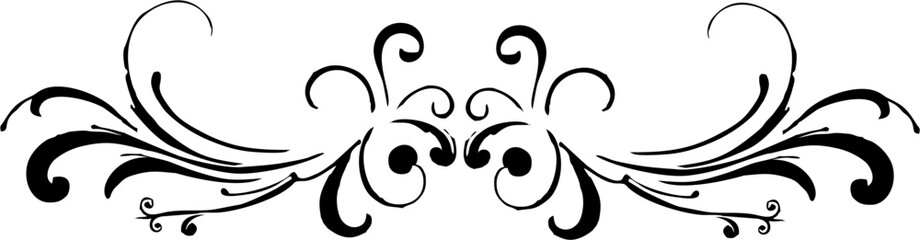 abstract floral background