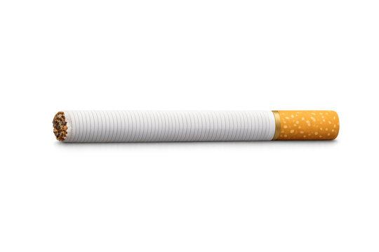 White Cigarette