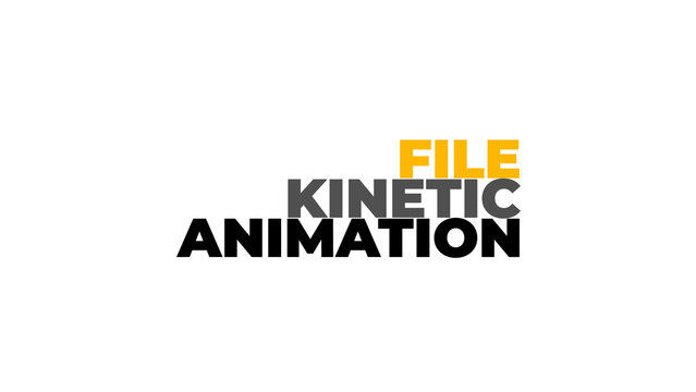 Dynamic Title Animation 4