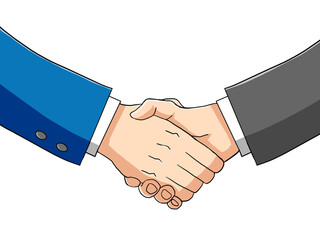 人物, 握手, 人, 男, 男性, 手, ビジネス, シェイク, 取引, 紙吹雪, 