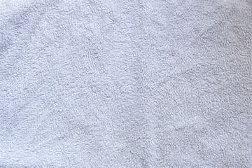 Fototapeta premium Soft Light Gray Vintage Turkish Towel Texture