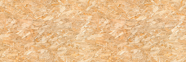 OSB Oriented strand board wood house seamless background texture – pattern of flat fibreboard...