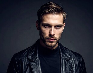 Retrato Fuerza y caracter 16