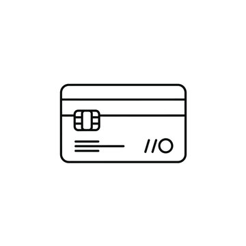 Smart Credit Card Icon