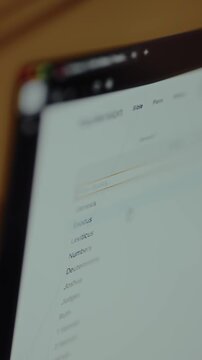 Online list of the Books of the Holy Bible