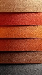 Fototapeta premium Leather textures collection a curated selection of high quality leather surfaces showcasing diverse grain patterns and finishes