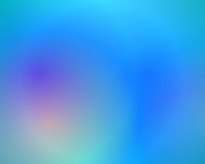 Obraz premium Abstract Light Blue Gradient, Blur Background, Soft Sky Texture, Modern Wallpaper, Clean Backdrop, Artistic Design, Creative Bright
