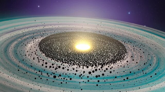 abstract background with space for text