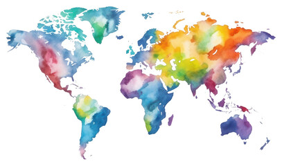 Obraz premium PNG Diagram map topography creativity.