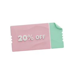 20% Off Coupon