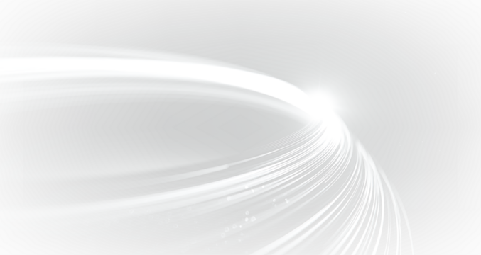 Fantasy Light Portal PNG White Neon Glow Abstract Energy Frame - Powered by Adobe