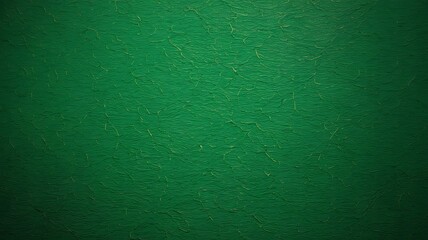 St patrick's day green background with shamrock texture for irish celebrations
