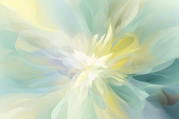 abstract flower background