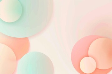 abstract pink background