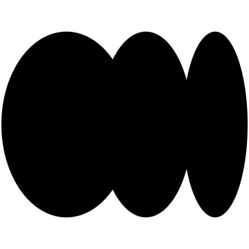 Abstract Geometric Shape