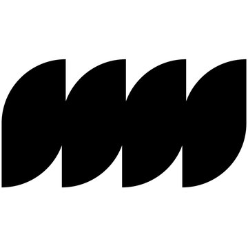 Abstract Geometric Shape